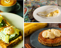 Não precisa usar whey: 4 lanches proteicos simples que resolvem o café da tarde