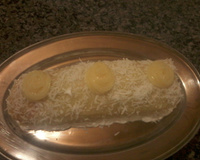 Rocambole de chocolate