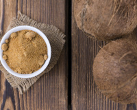 Açúcar de coco: descubra as maravilhas desse ingrediente natural