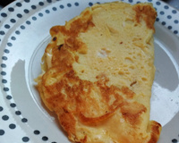 Crepe de tapioca (crepioca)