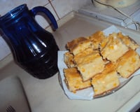 Torta de liquidificador