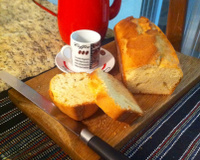 Pão de leite fofinho