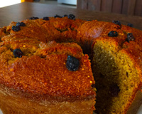 Bolo de banana sem farinha e sem açúcar: a melhor receita sem glúten que já comi, é muito fácil!