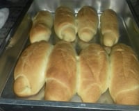 Pão francês caseiro (sem aditivo)
