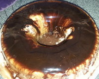 Bolo de sorvete caseiro