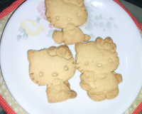 Biscoito amanteigado