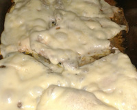 Bisteca assada especial e super fácil