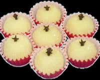 Beijinho de Leite Ninho