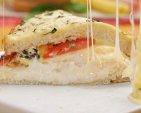 Sanduíche de forno: receita prática para o Carnaval