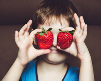 Fique de olho: confira os alimentos que contribuem para uma boa visão