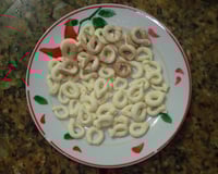 Sequilhos de nata e leite condensado