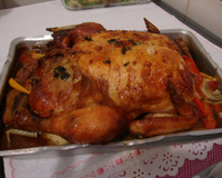 Peru de Natal fácil e maravilhoso