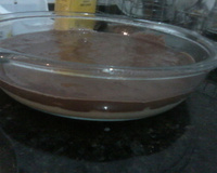 Pavê simples de Chocolate