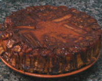 Torta delícia de Vida