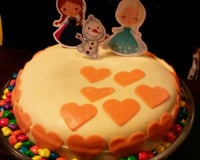 Pasta americana fácil