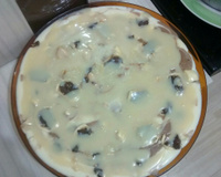 Pavê delícia ouro branco