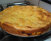 Empadão de liquidificador: receita prática e deliciosa