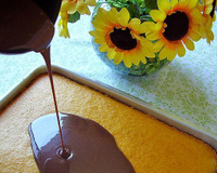 Cobertura de chocolate