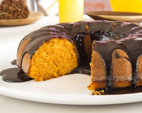 Como fazer a calda do bolo de cenoura perfeita