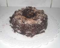 Bolo de chocolate