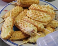 Massa de crepe para crepeira Britânia