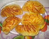 Calzone - Receita da querida Dalva