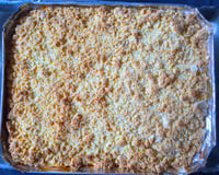 Bolo de banana com leite condensado