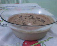 Mousse de bis