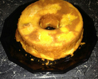 Bolo de milho cremoso