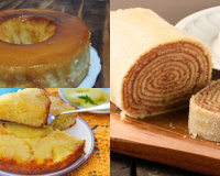 Bolo de rolo, bolo de noiva, bolo Souza Leão, bolo Cavalcanti e bolo Luiz Felipe: esses 5 doces icônicos de Pernambuco são fáceis de fazer, aprenda as maravilhosas e históricas receitas
