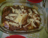 Ponta de peito ao forno à lá Batatais