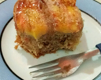 Bolo de banana (facílimo)