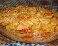 Lasanha rápida e prática