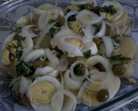 Bacalhoada fácil