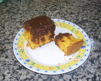 Bolo de cenoura