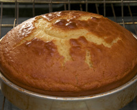 Receita de bolo de água: confira