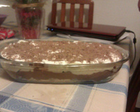 Pavê de Bis bicolor