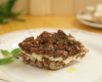 Quibe de micro-ondas