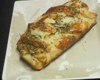 Pão caseiro da Iara