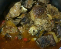 Costela na panela de pressão