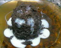 Bolo de caneca fácil sem ovo e sem óleo