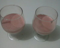 Mousse de Whey Protein Light