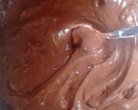 Recheio de brigadeiro