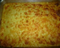 Filé de frango ao creme de milho