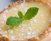 Tarte au citron: confira a receita de torta de limão siciliano