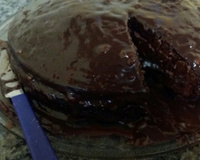 Bolo prestígio maravilhoso