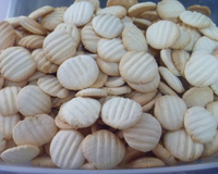 Biscoito amanteigado da Paty