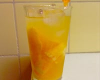 Caipirinha de laranja