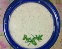 Molho italiano para salada