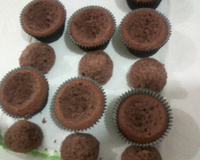Cupcake Floresta Negra